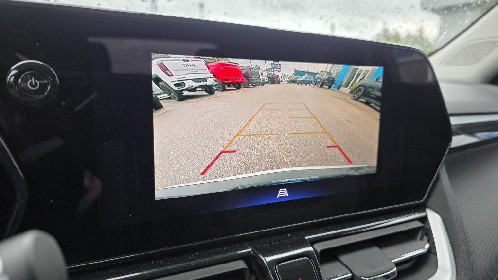 CHEVROLET TrailBlazer LT AWD 2024 Rouge Mont-Laurier - photo #29