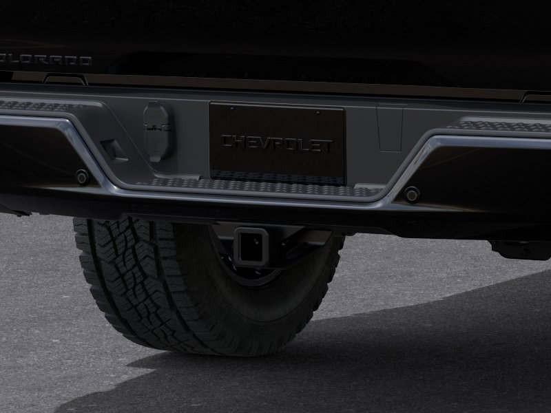 CHEVROLET Colorado WT cabine multiplace 4RM 2026 NOIR Sherbrooke - photo #13
