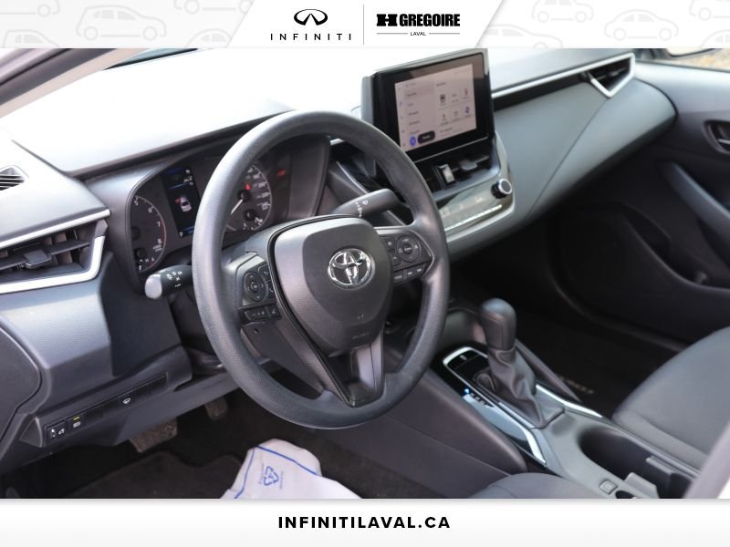 2025 Toyota Corolla Saint-Eustache - photo #15