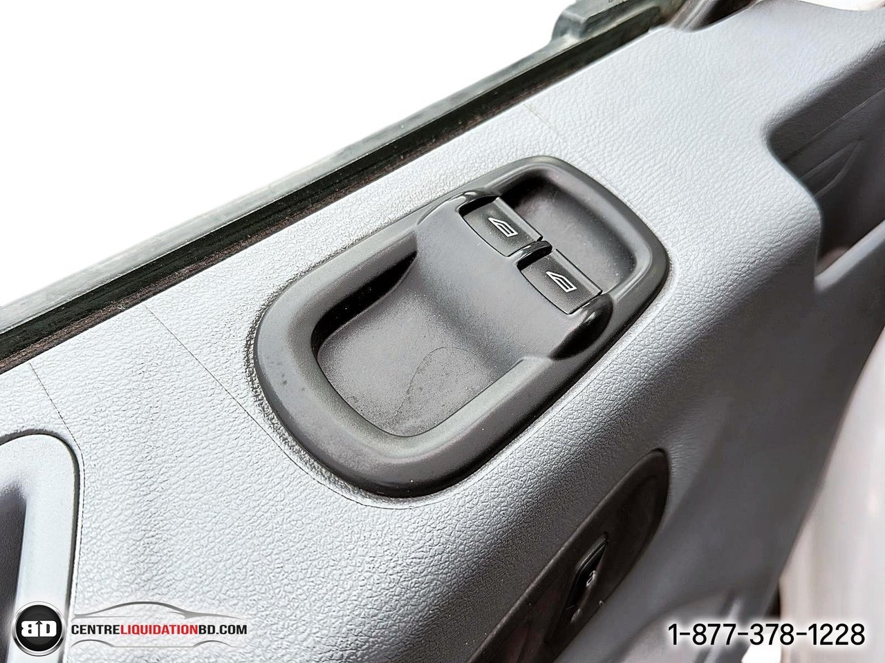 2018 Ford TRANSIT CUTAWAY BOITE 14 PIEDS | A8010 White Granby - photo #10