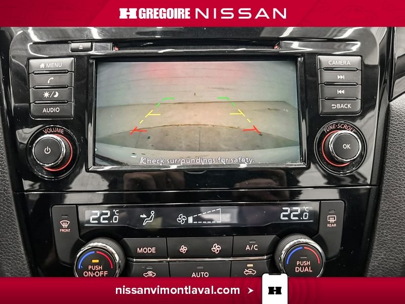 2023 Nissan Qashqai White Laval - photo #20