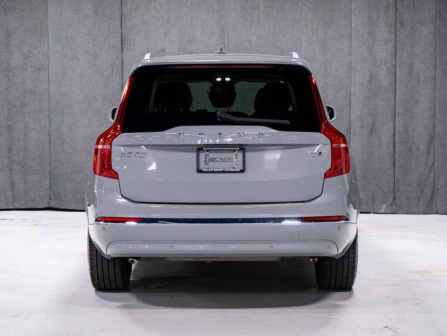 2024 Volvo XC90 B6 ULTIMATE BRIGHT THEME Grey
