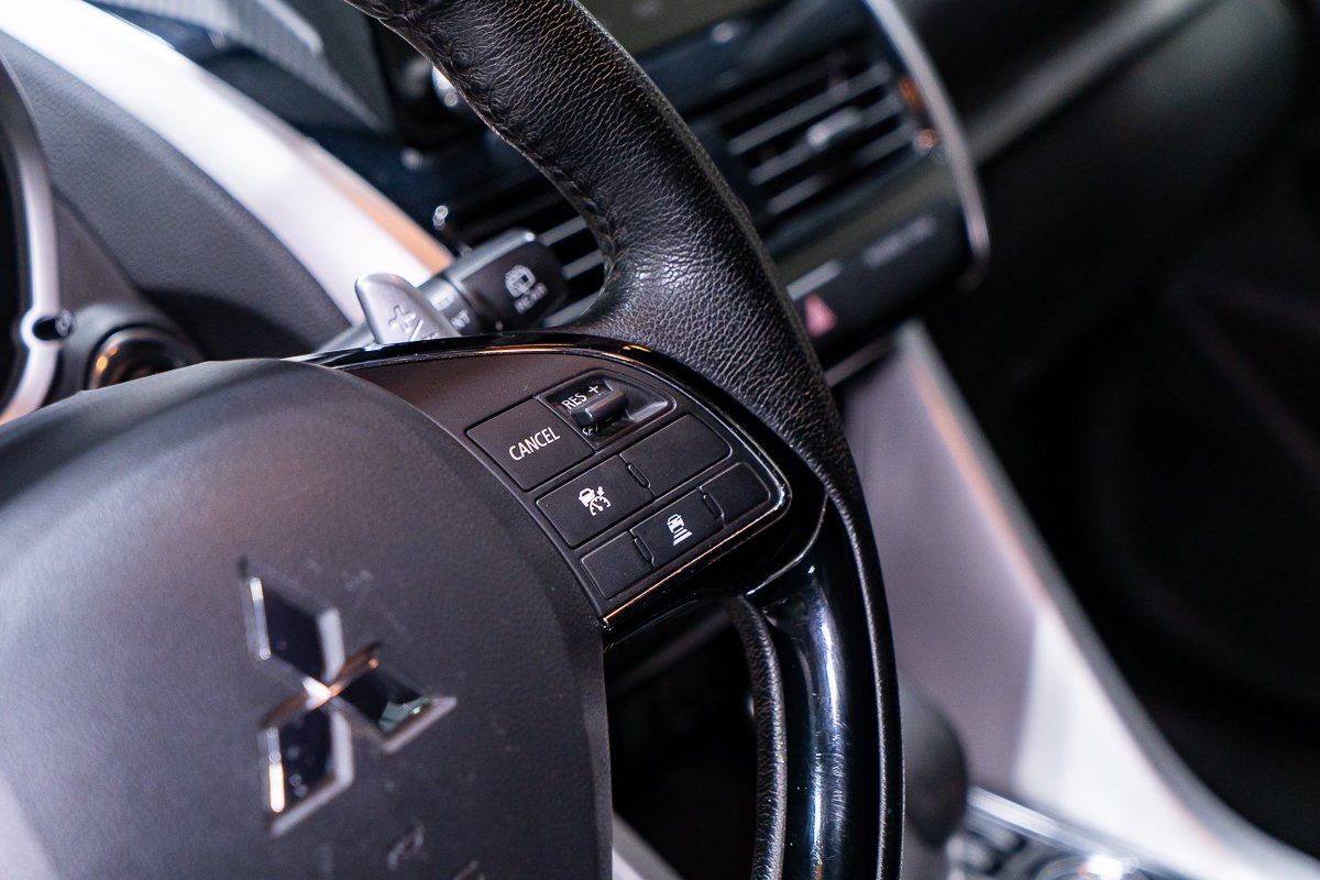 Mitsubishi Eclipse Cross SEL S-AWC 2024 Blanc Montréal - photo #10