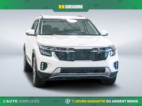 2025 Kia Seltos 2025 White