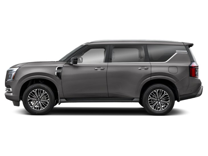 2027 Nissan Armada SL