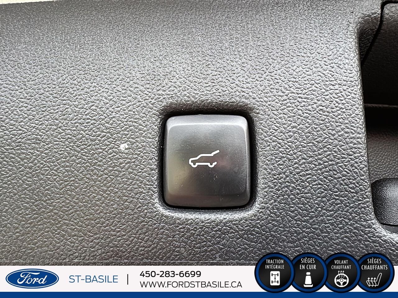 Ford Escape 2020 Argent Saint-Basile-le-Grand - photo #15