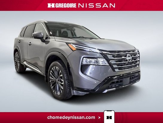 2024 Nissan Rogue 2024 Grey