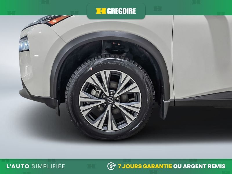 Nissan Rogue 823807 | SV TOIT AWD CARPLAY A PARTIR DE 2.99% 2023 Blanc Laval - photo #11
