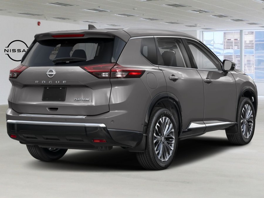 2026 Nissan Rogue 2026 Super Black