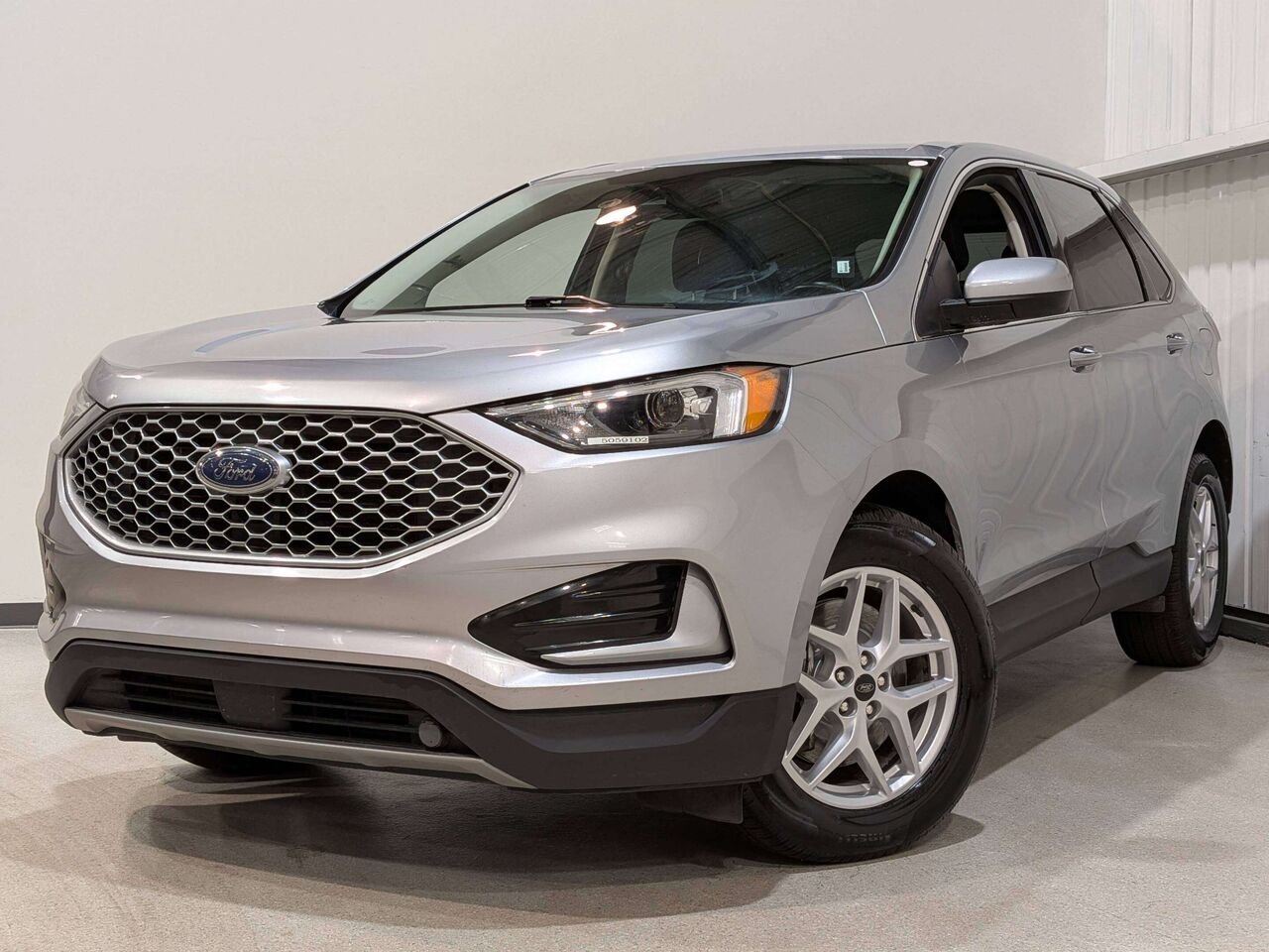 2023 Ford Edge SEL AWD Silver Val-David - photo #0
