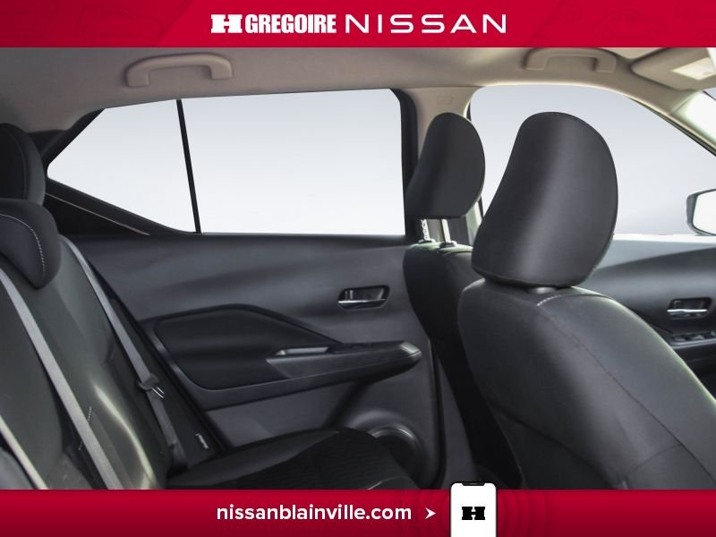 Nissan Kicks 2024 Noir Blainville - photo #22