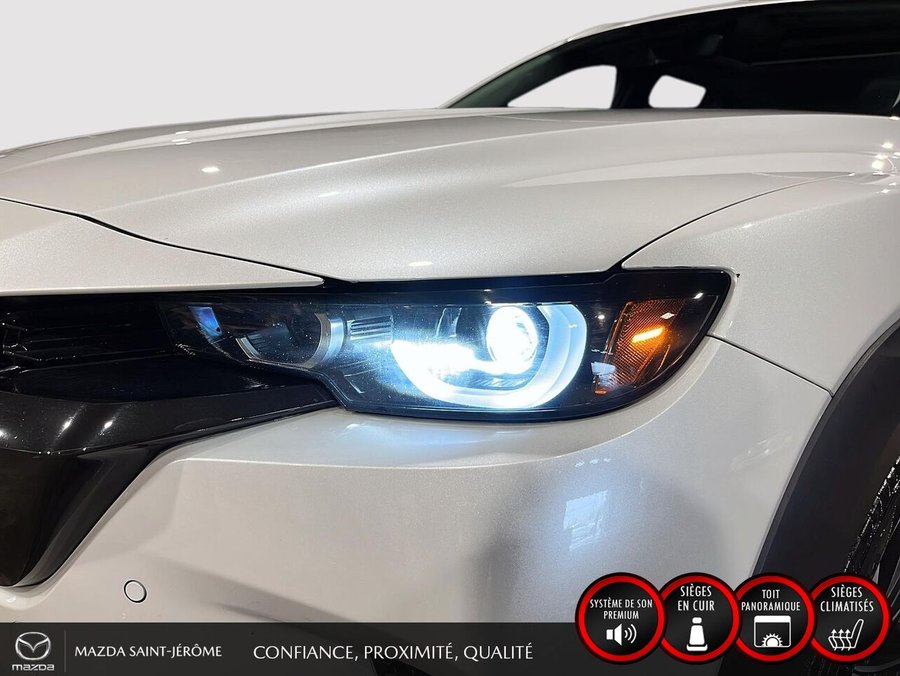 Mazda CX-50 2023 2023 Blanc