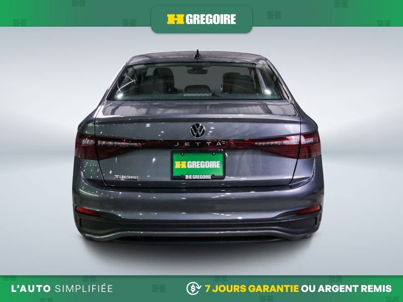 Volkswagen Jetta 2025 Gris Laval - photo #5