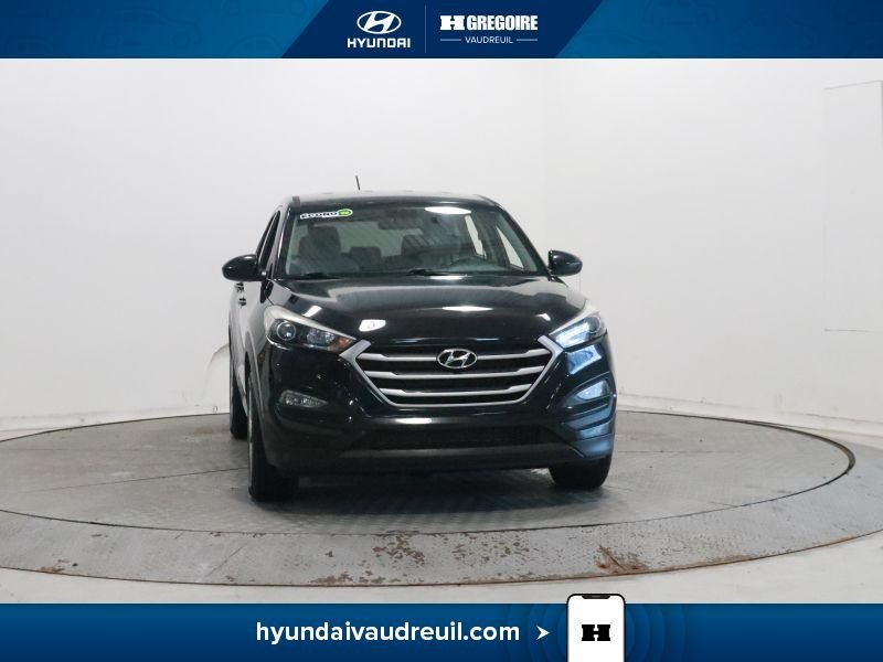 2017 Hyundai Tucson Black Laval - photo #0