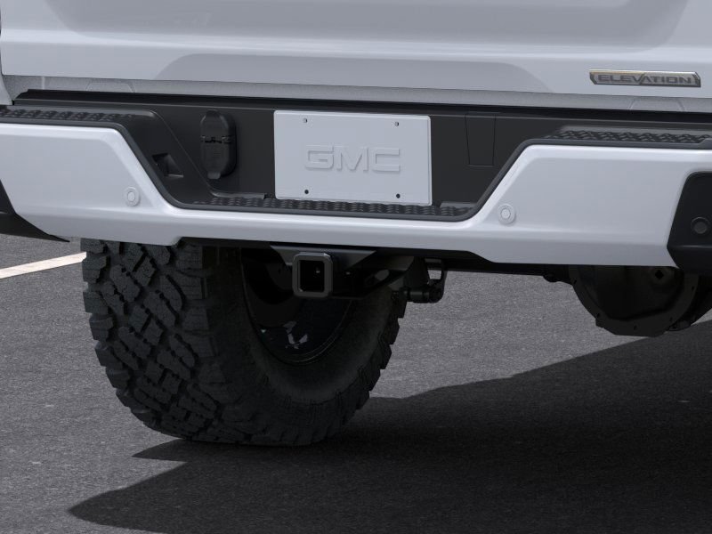 GMC Canyon Elevation 2025 Blanc sommet Saint-Eustache - photo #13