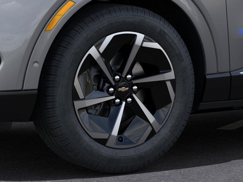 2025 CHEVROLET Equinox EV LT Sterling Grey Metallic Saint-Eustache - photo #8