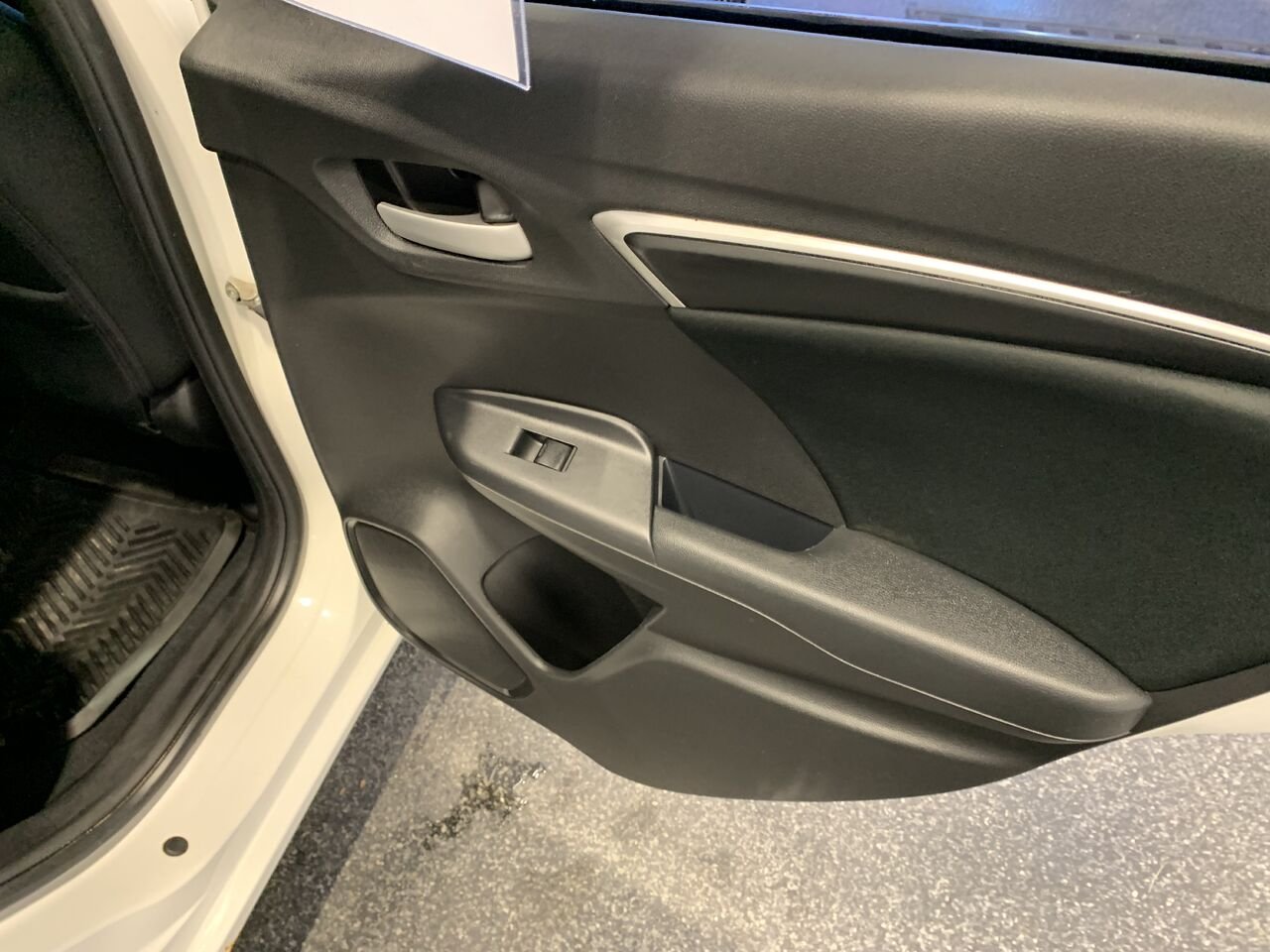 Honda Fit LX LX, 1.5L, AUTOMATIQUE 2017 Blanc Châteauguay - photo #7