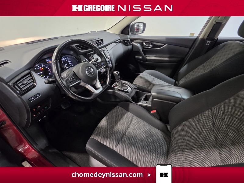 Nissan Qashqai CR7459 | SV Toit AWD Mag Caméra Carplay à partir 2.99% 2022 Rouge Laval - photo #15