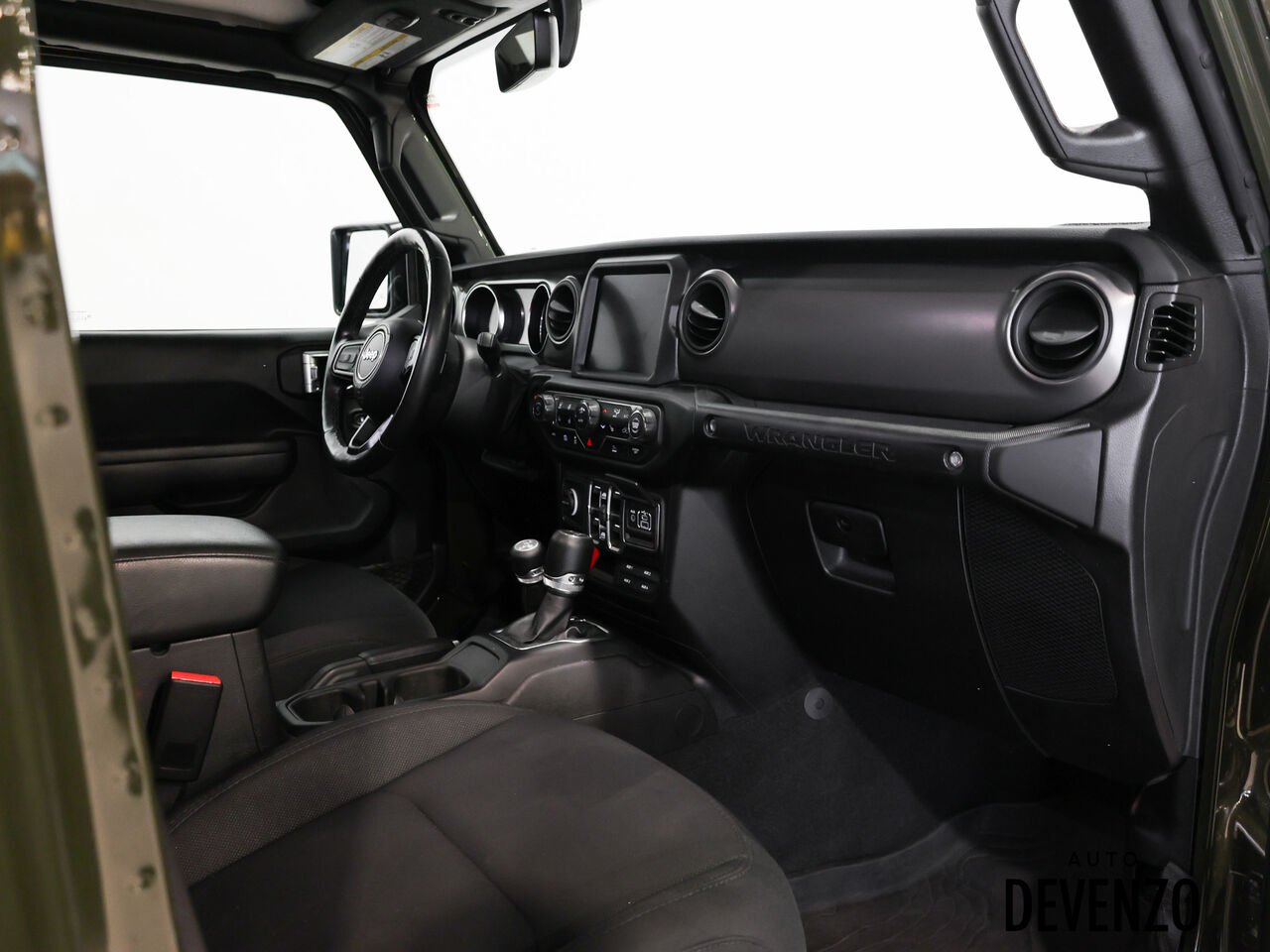 2023 Jeep Wrangler 4xe Green Saint-Eustache - photo #6