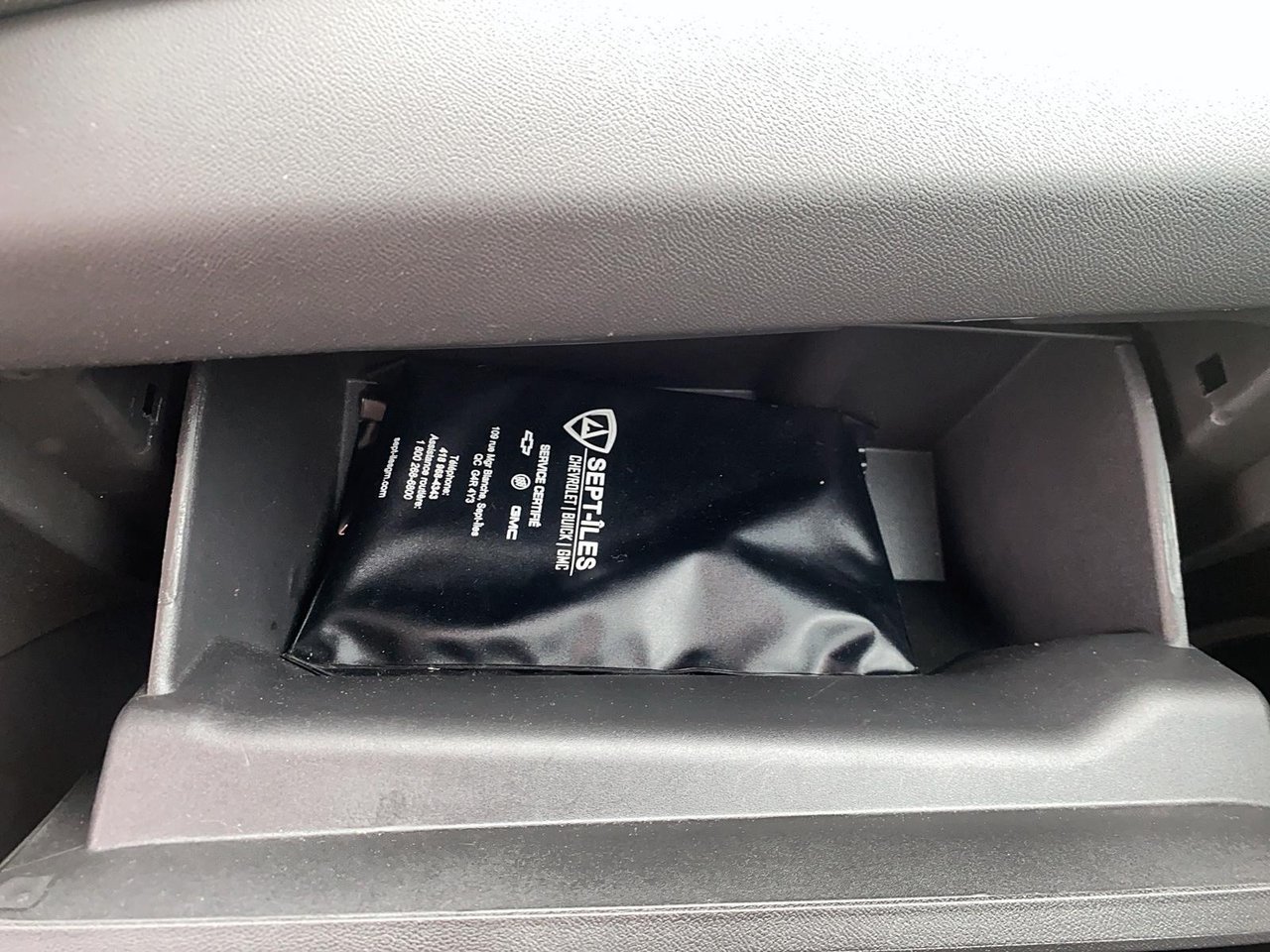 Chevrolet Equinox RS 2023 Blanc Baie-Comeau - photo #15