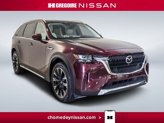 Mazda CX-90 2025 2025 Rouge