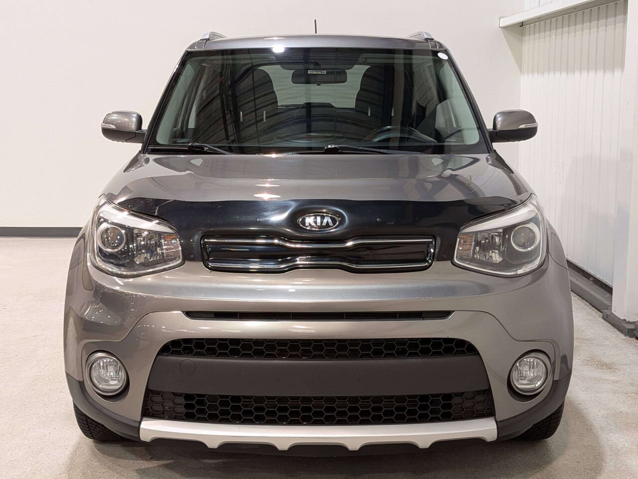 2018 Kia Soul EX Tech Auto Grey Val-David - photo #3