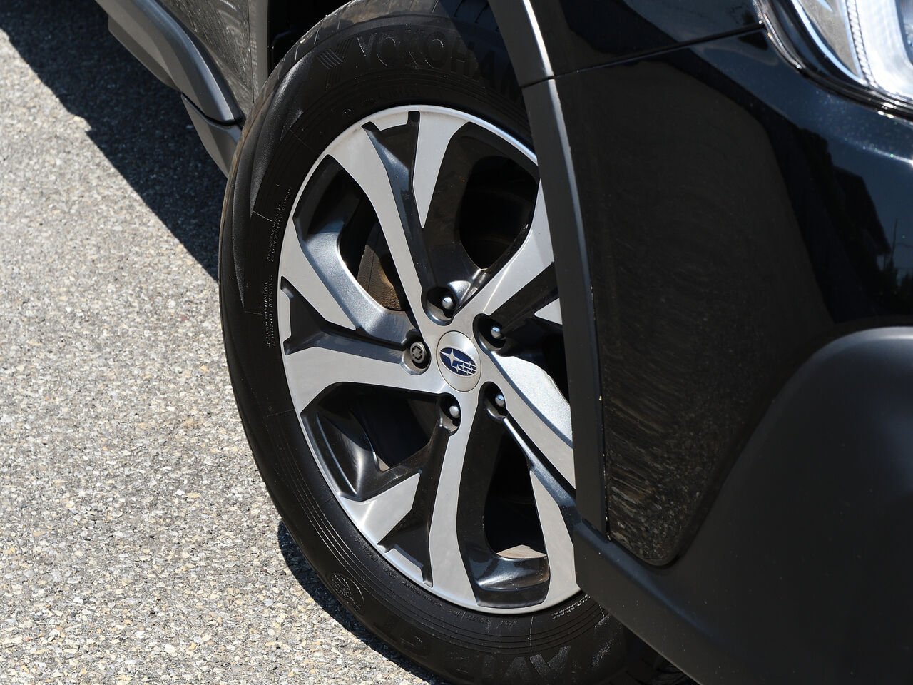 Subaru Outback Limited 2022 Noir Saint-Hyacinthe - photo #7