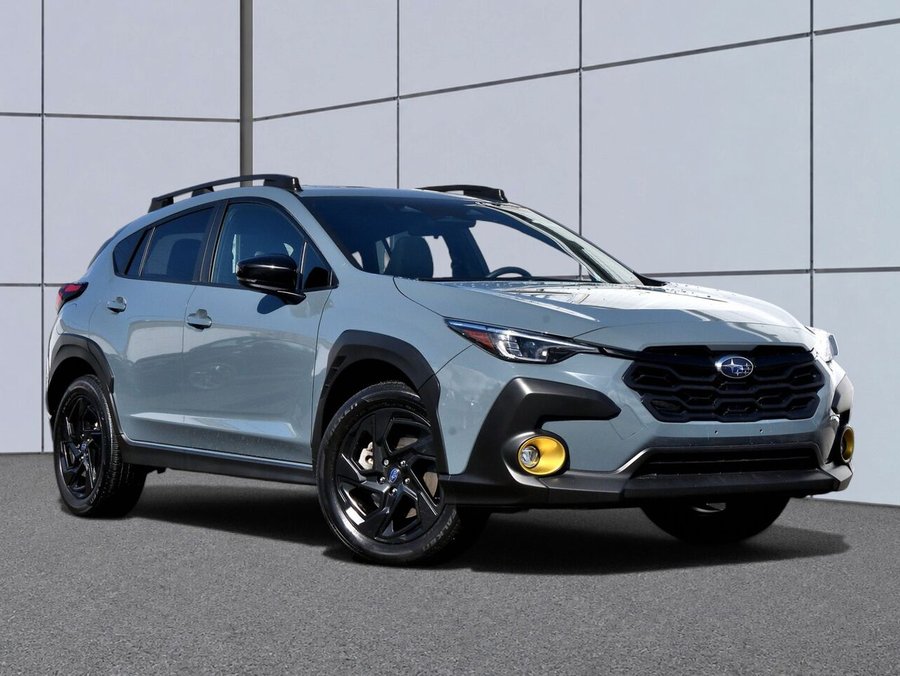 2024 Subaru Crosstrek Onyx Blue