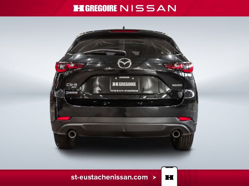 Mazda CX-5 2023 Noir Saint-Eustache - photo #10