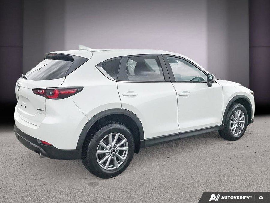 2024 Mazda CX-5 2024 White