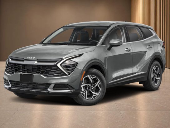 Kia Sportage LX Traction Intégrale 2025 Gris acier