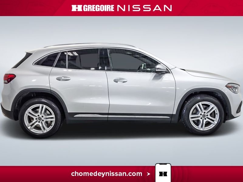 Mercedes Benz GLA 2021 Argent Laval - photo #10