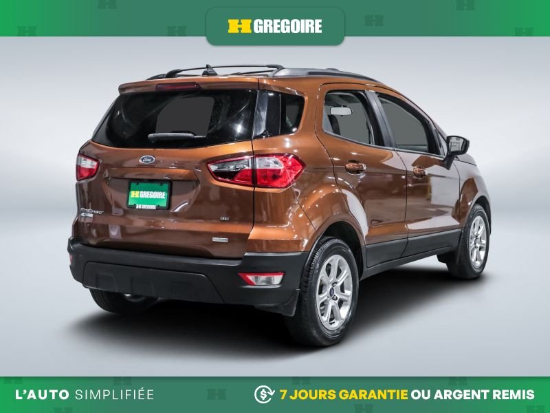 2020 Ford EcoSport Bronze Saint-Eustache - photo #8