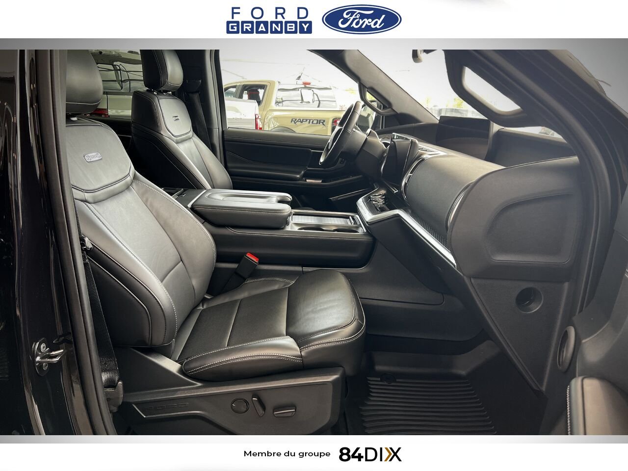 2025 Ford EXPEDITION Black Granby - photo #16