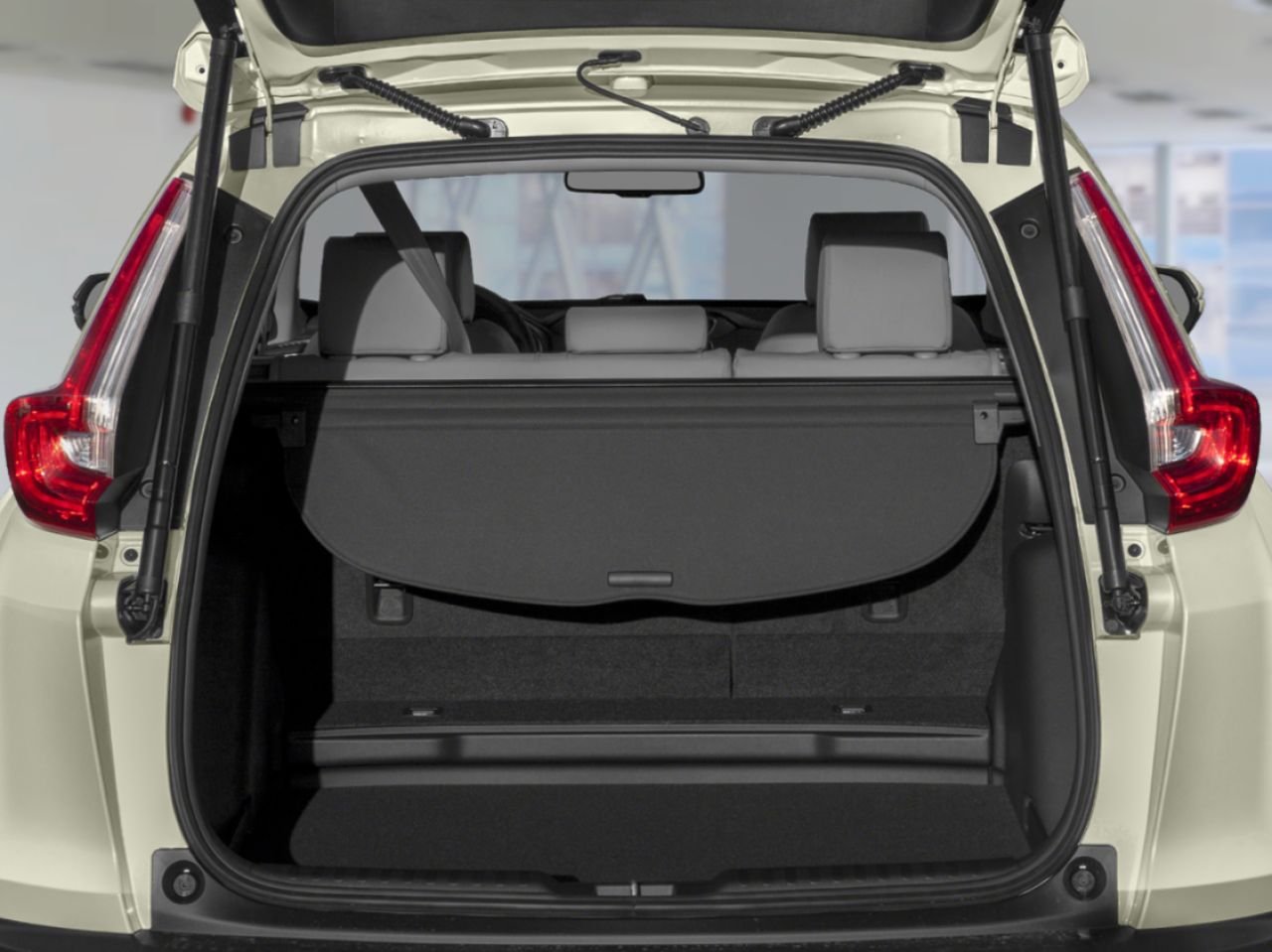2018 HONDA CR-V EXL EX-L Traction Intégrale Silver Gatineau - photo #10