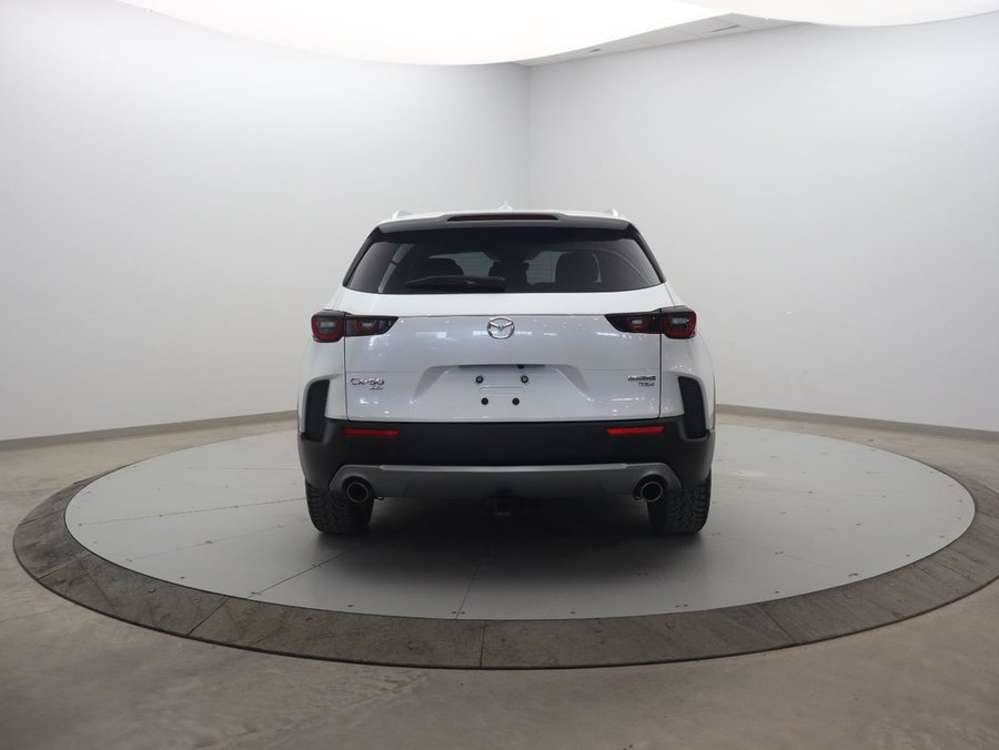 Mazda CX-50 2023 2023 Blanc