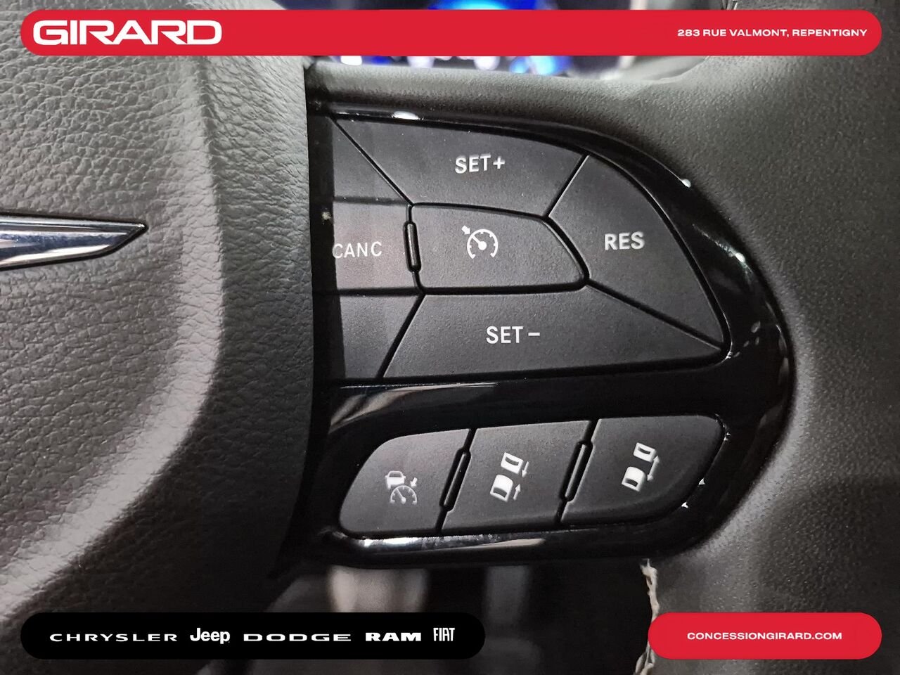 2025 CHRYSLER PACIFICA White Repentigny - photo #19