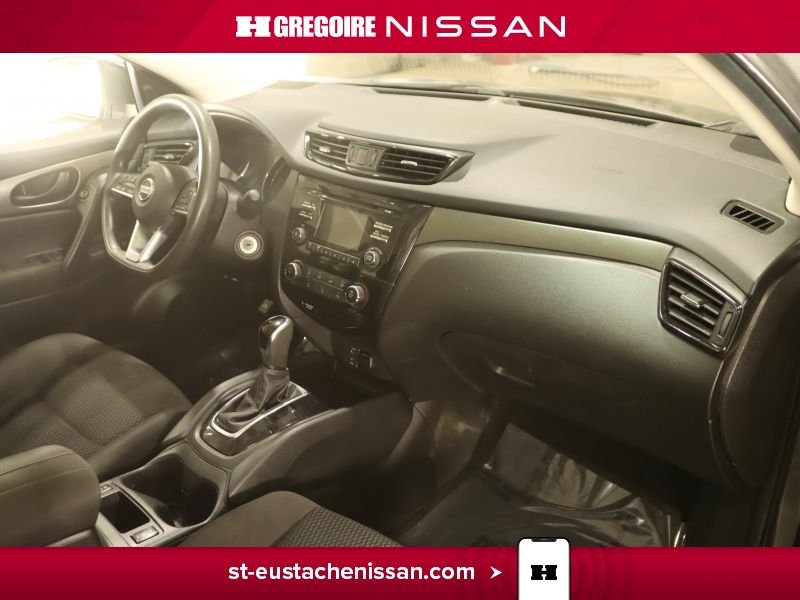 2018 Nissan Qashqai Grey Laval - photo #37