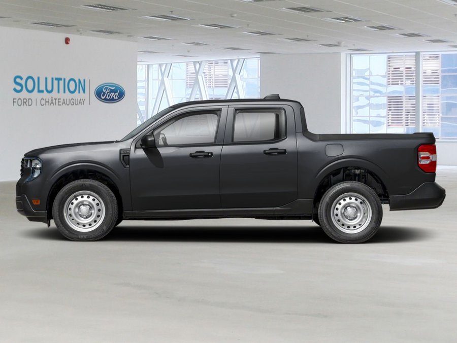 2026 Ford Maverick MAVERICK Shadow Black