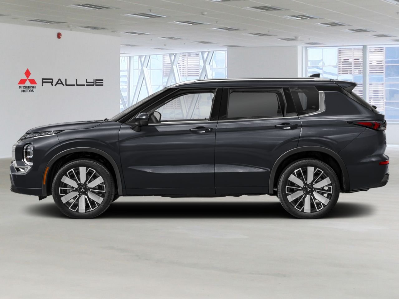 MITSUBISHI Outlander 2026 Diamant noir Gatineau - photo #2