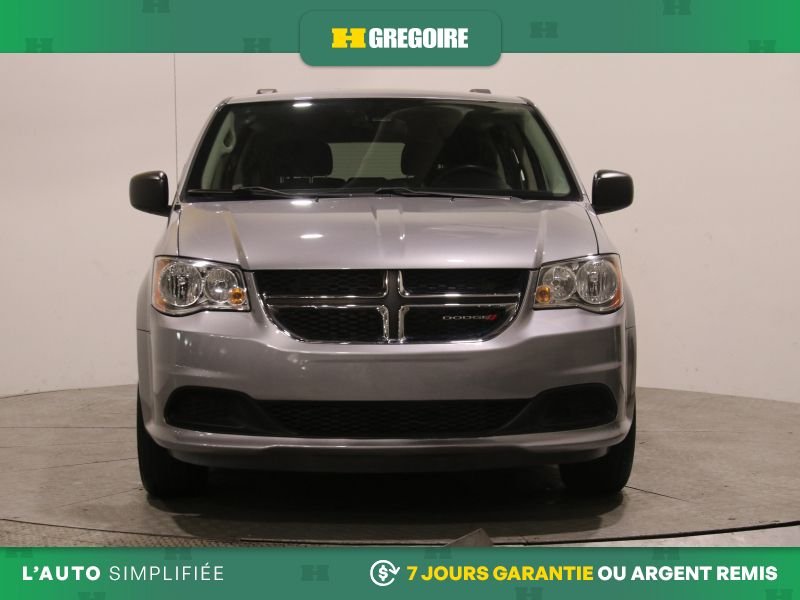 Dodge GR Caravan 2019 Argent Saint-Eustache - photo #1