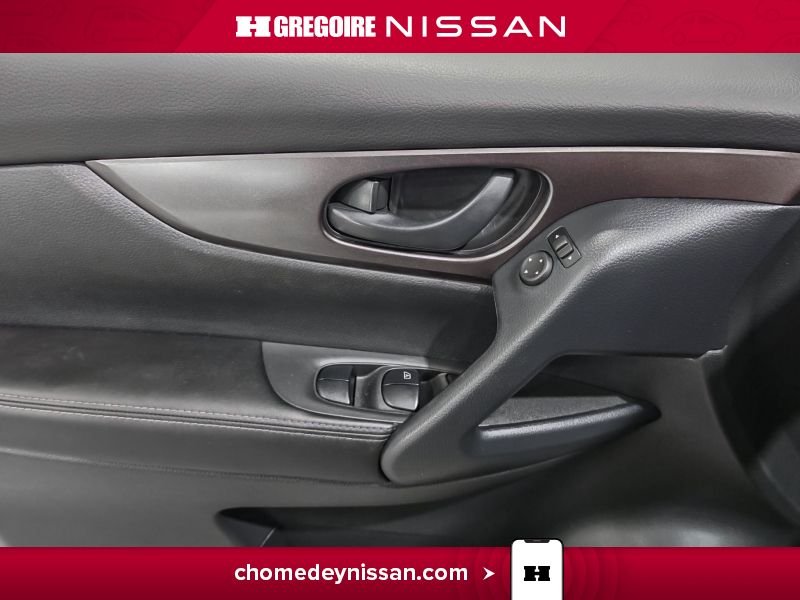 Nissan Qashqai CR7554 | S * Bluetooth * Cruise * Caméra * à partir 2.99% 2023 Noir Laval - photo #12
