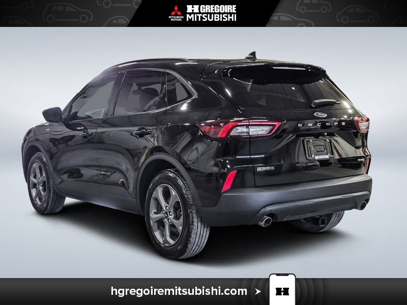 2025 Ford Escape Black Blainville - photo #5