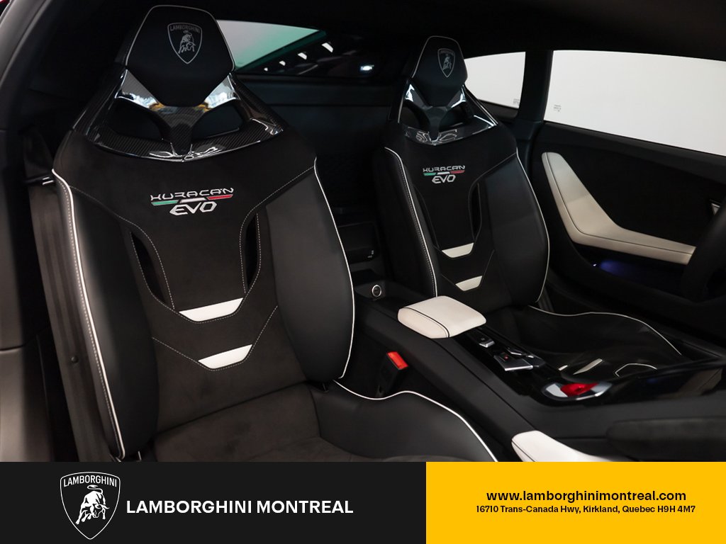 Lamborghini Huracan EVO | SELEZIONE CPO 2020 Rouge Kirkland - photo #19