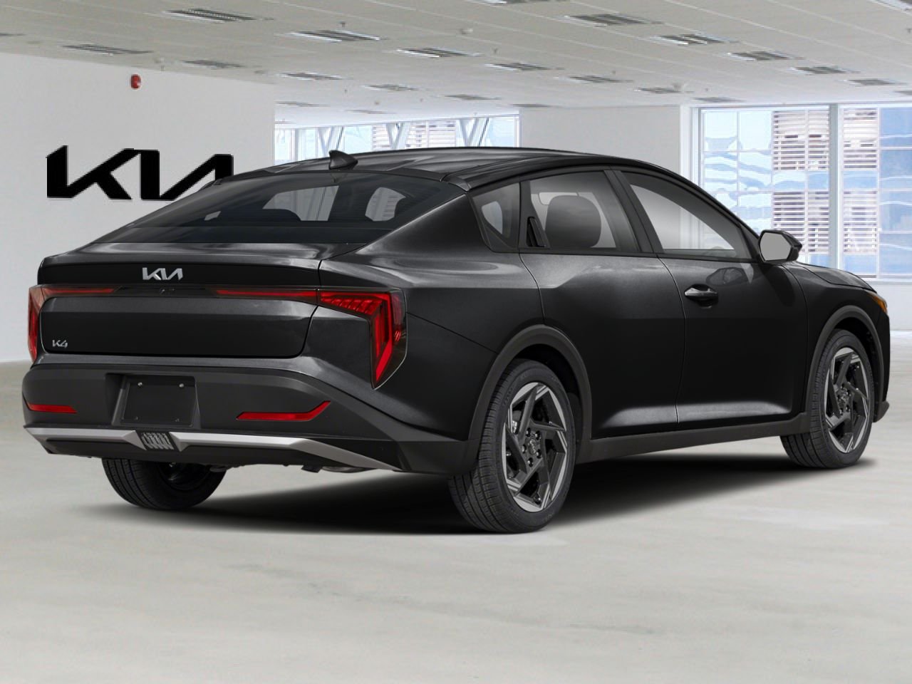 KIA K4 2026 Noir aurore Gatineau - photo #2