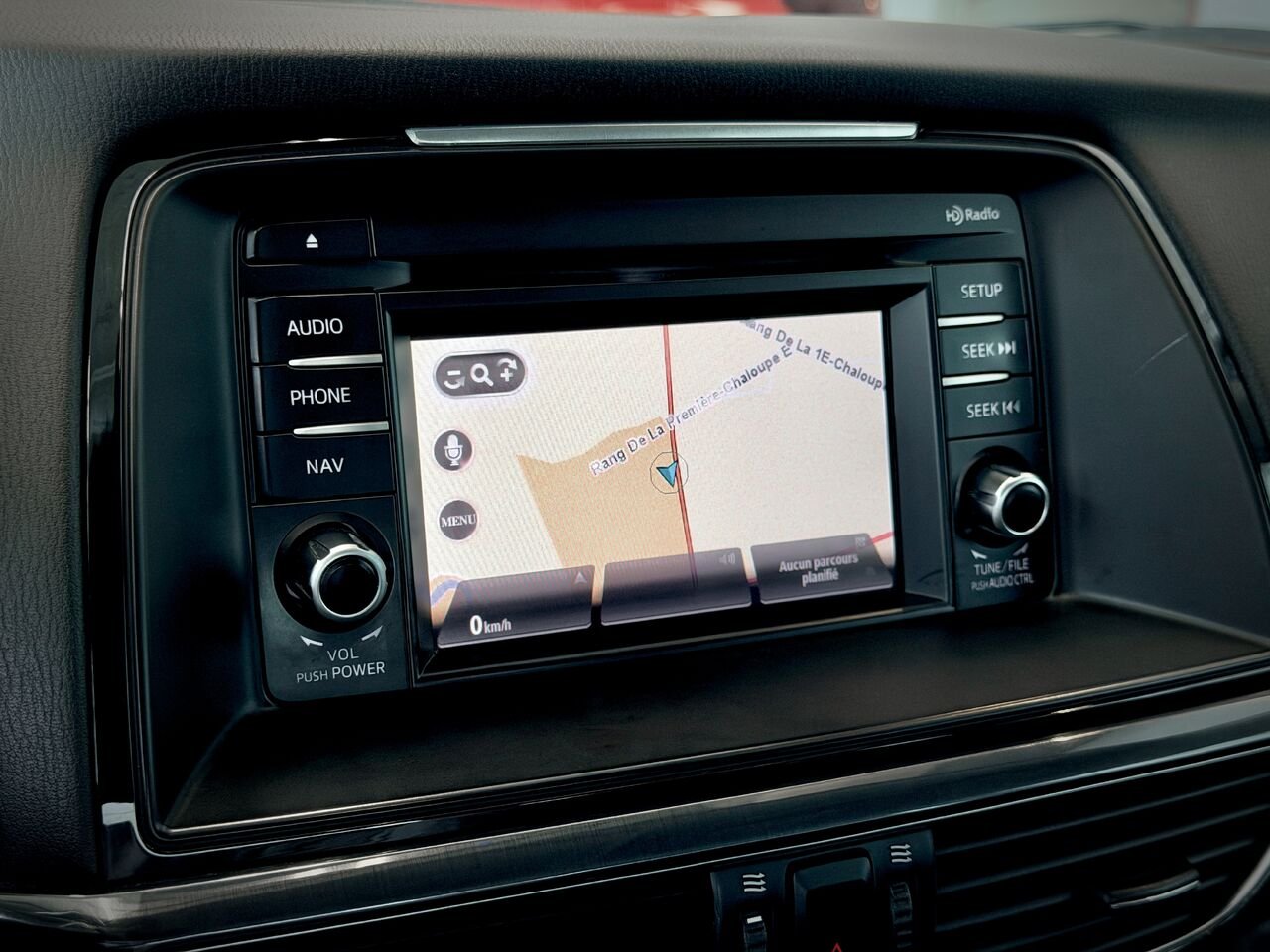 2015 Mazda Mazda6 Red Notre-Dame-des-Prairies - photo #24