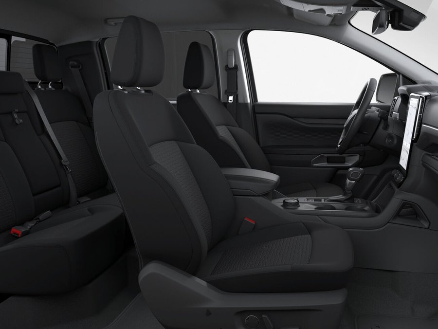 2026 Ford Ranger XLT Shadow Black