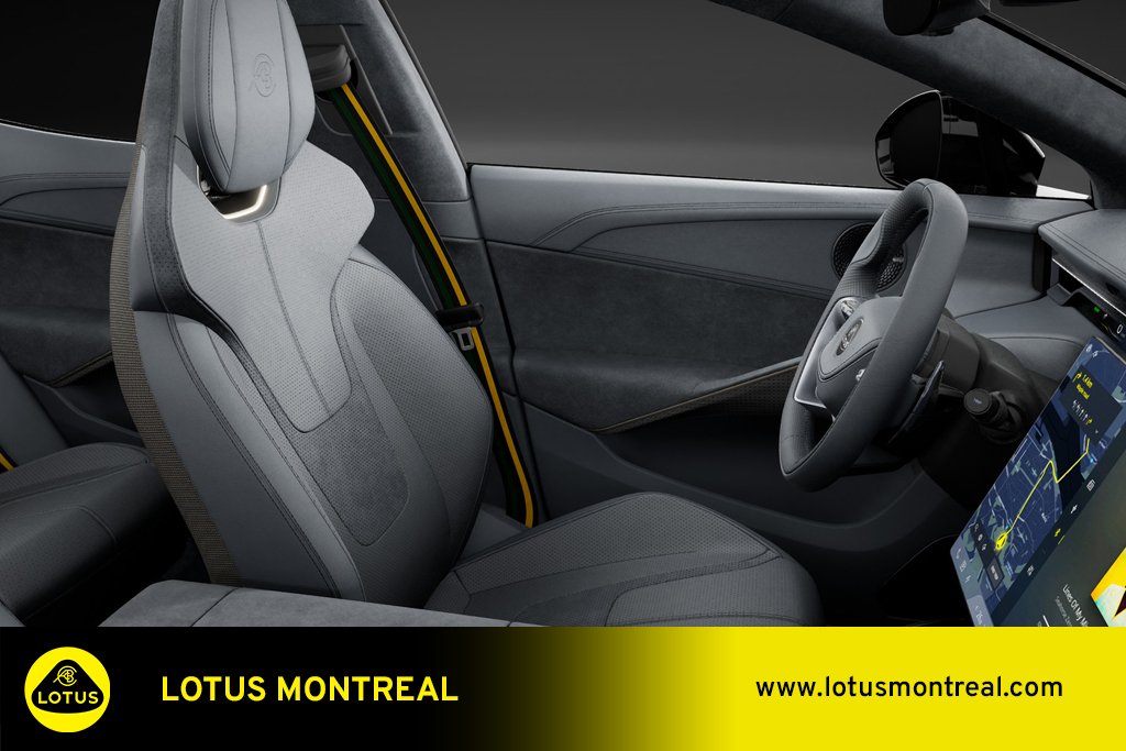 2026 Lotus Eletre Green Saint-Eustache - photo #18