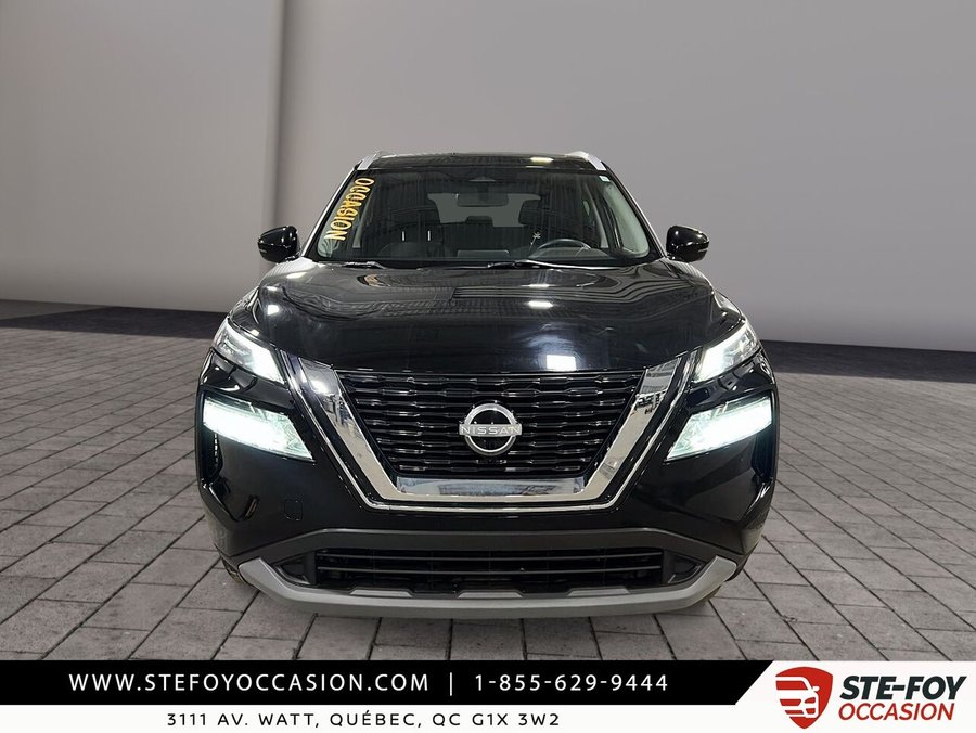 2023 Nissan ROGUE SV TI TOIT OUVRANT 2023 Black