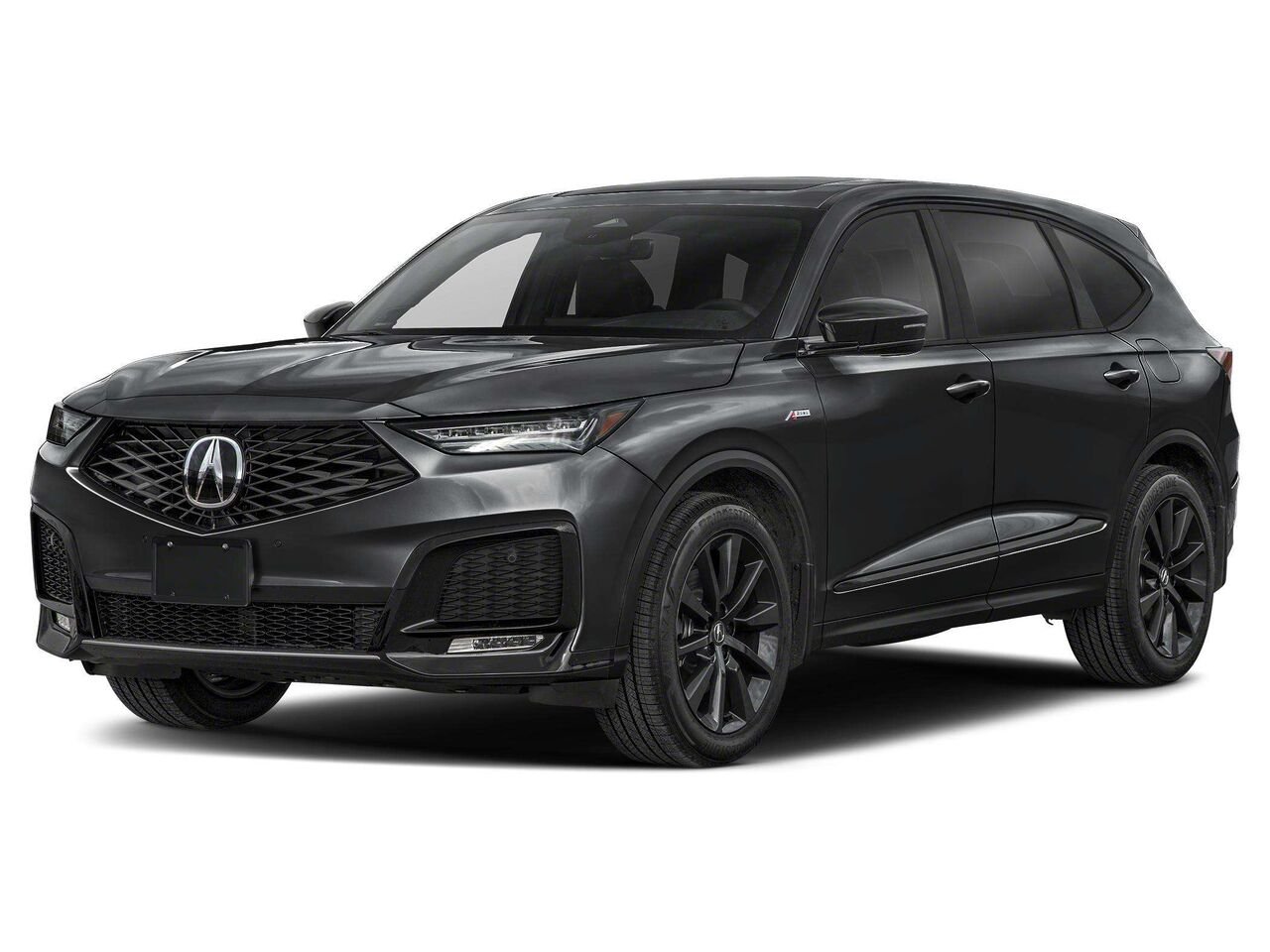 2025 Acura MDX A-Spec Black Etobicoke - photo #0